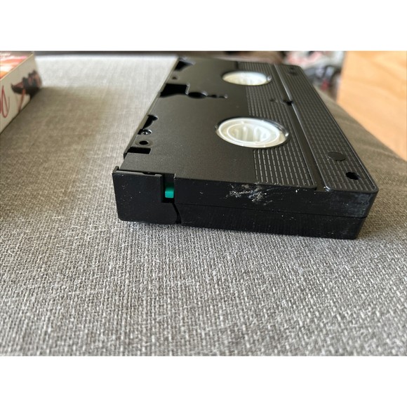 Dance With Me (VHS, 1999, Closed Captioned) VG vintage Vanessa Williams Cheyanne - Picture 9 of 12